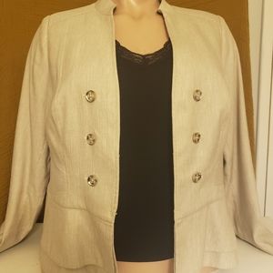 White House Black Market Blazer
